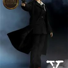 1/6 Threezero агент Scully фигурка X-файлы 3A игрушки коллекционные новые