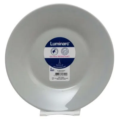 Тарелка суповая Luminarc Alizee Granit, 23 см