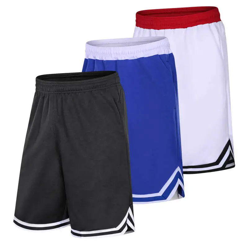 

Men Student Basketball Shorts Men's Sport Suits Gym For Soccer Exercise Jogging Hiking Running Fitness Board Beach Short Pants