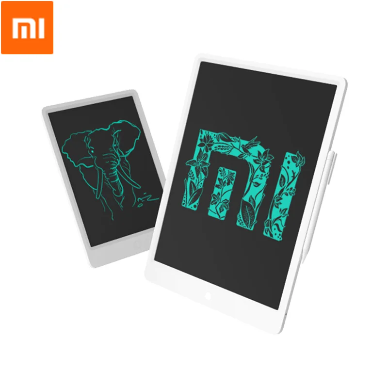 ЖК планшет Xiaomi Mijia для рисования с ручкой 10/13 5 дюймов|Смарт-гаджеты| |