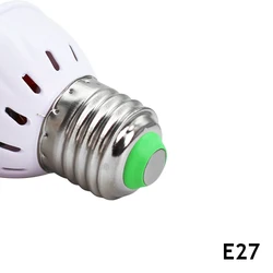 Full Spectrum LED Grow Light Bulb - 80LEDS (220V  E27)