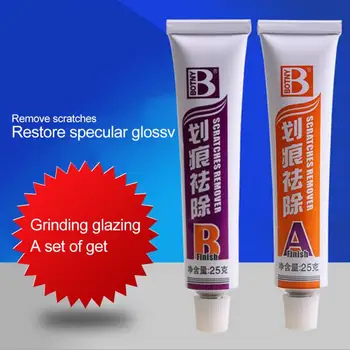 

Universal Car Paint Scratch Cracks Repair Kit High Quality Waterproof Wax Vehicle Paint Care Paste Agent Car-styling TSLM1