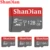 SHANDIAN Smart SD Card 32GB High Speed Class 10 16GB/64GB Real Capacity 128GB Mini SD Memory Card TF Card для смартфона