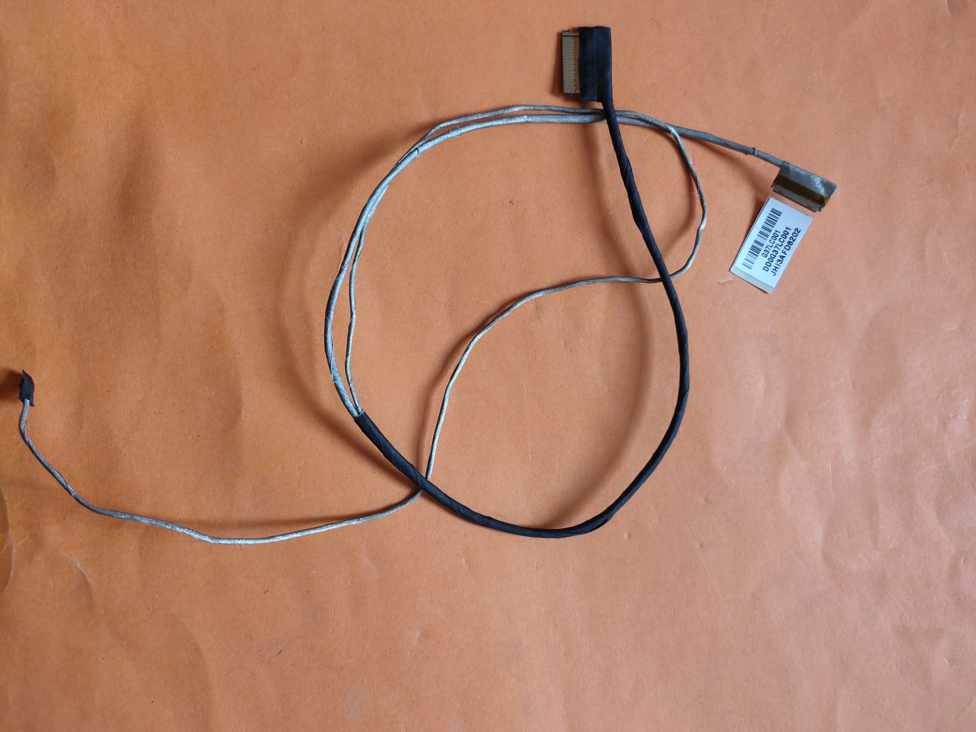 Для hp OMEN II 17-W 2plus G37 ЖК-кабель DD0G37LC001 DD0G37LC010