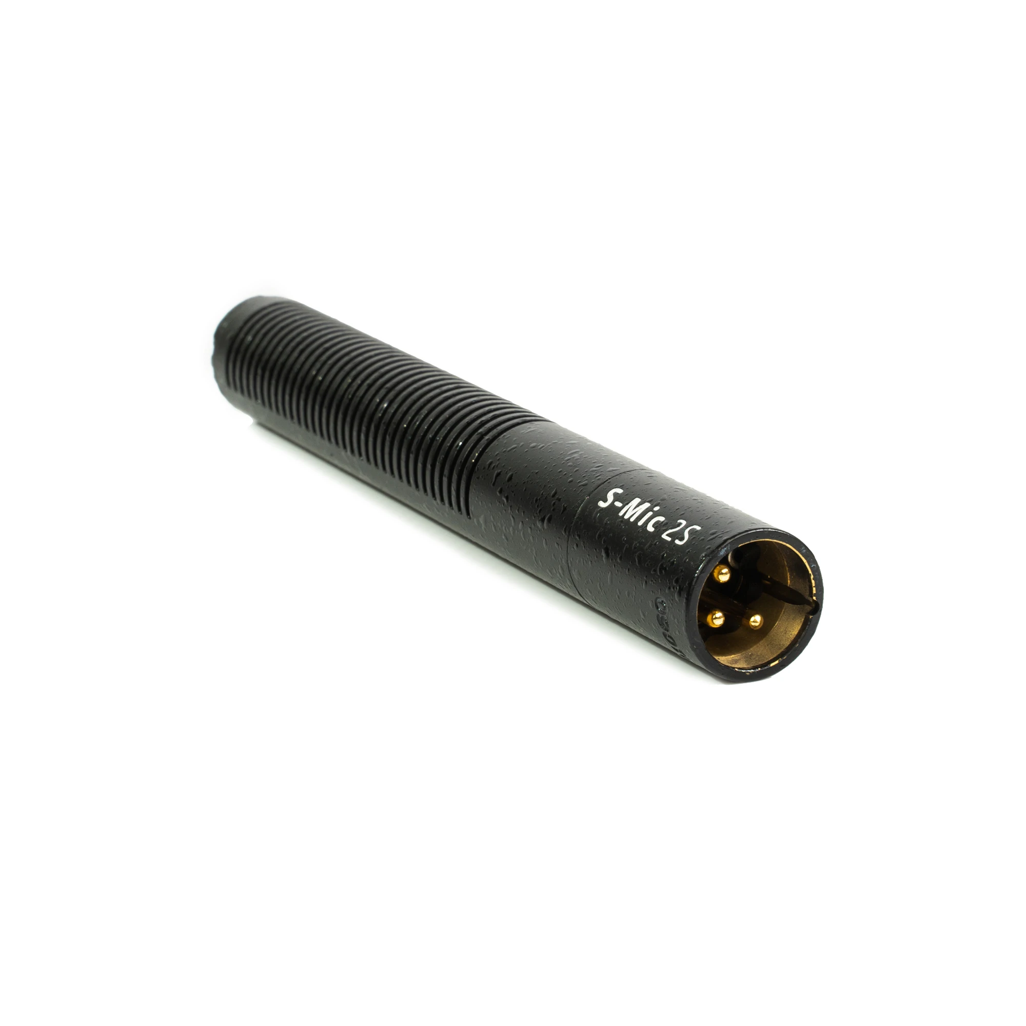 Высокочувствительный направленный микрофон Deity S Mic 2S Shotgun с низким уровнем шума