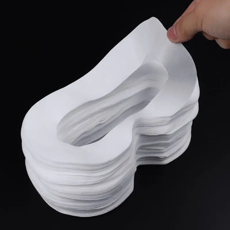 

100Pcs Sweat Absorbing Eye Mask VR Glasses Disposable Patches Eye Mask For Oculus Quest For Oculus Rift S DXAC