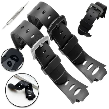 

Strap For SUUNTO OBSERVER SR Men's Watch Rubber Band Screwdriver Watch Accessories For Suunto Observer Sr Sports Watch Band