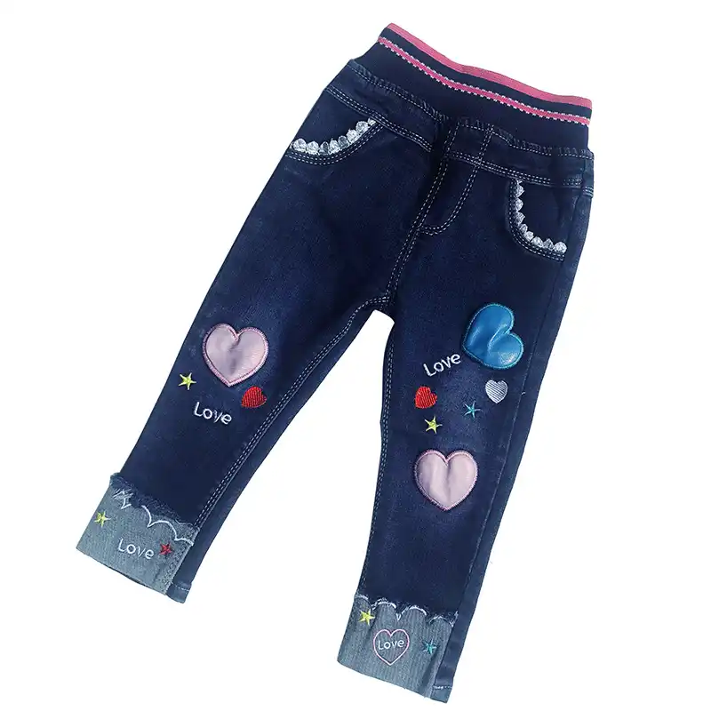 baby cowboy jeans