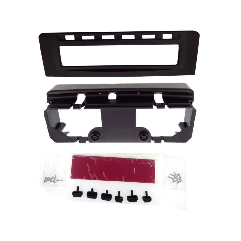 Car Stereo Fascia For Mitsubishi Pajero Sport Triton L200 Mornitor Mid Dvd Radio Middle Panel Mount Dash Installation Trim Kit Fascias Aliexpress