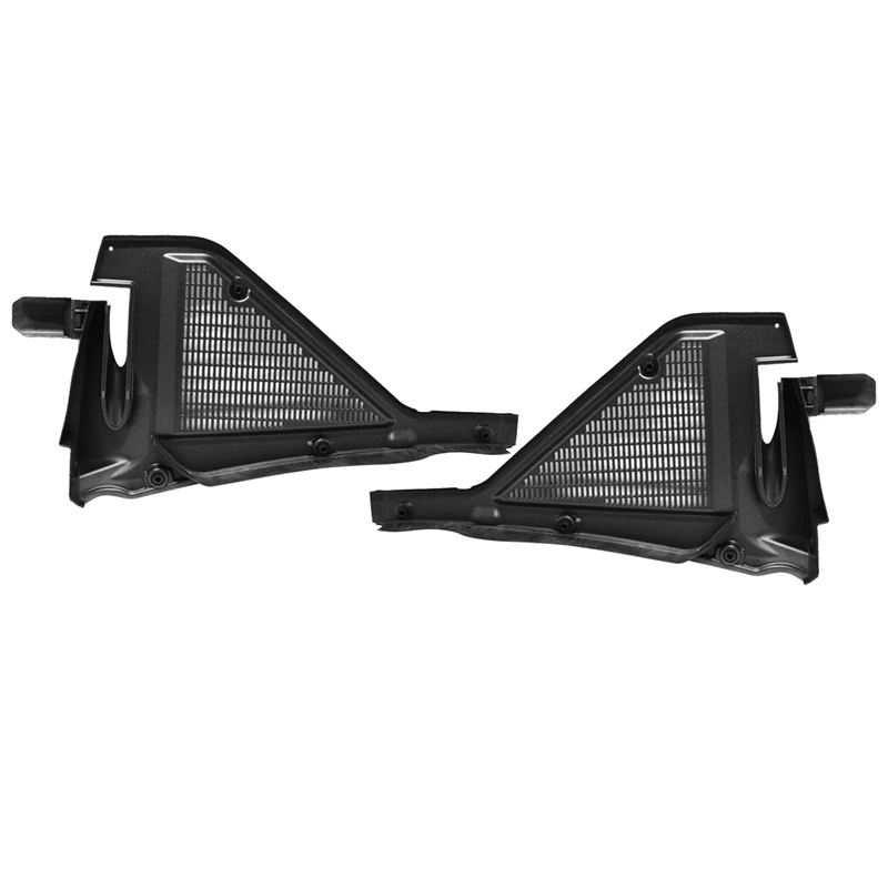 Engine Compartment Air Conditioning Guard Air Filter Cover Deflector