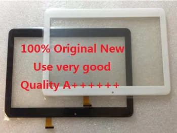 

Free shipping 10.1 inch touch screen for 2.5D ,100% New for Digma Plane 1570N 3G PS1185MG touch panel,test good glass digitizer