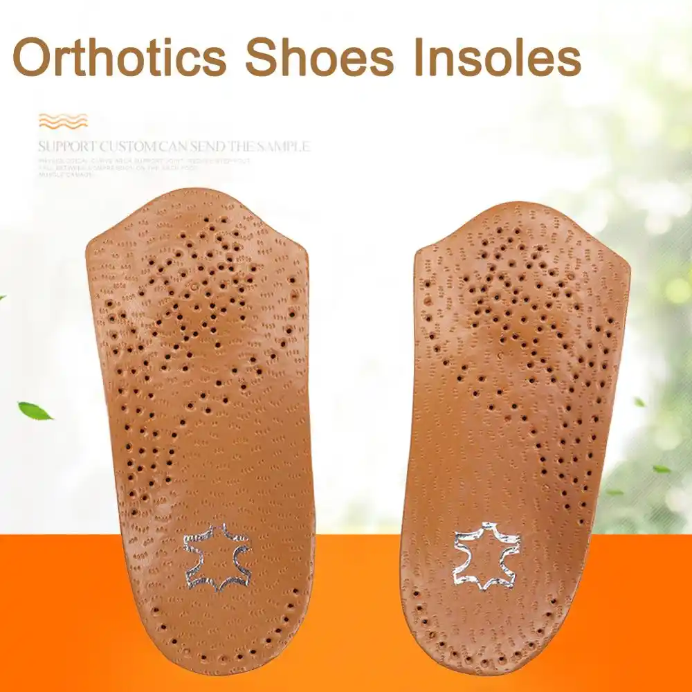 safety shoes for flat feet