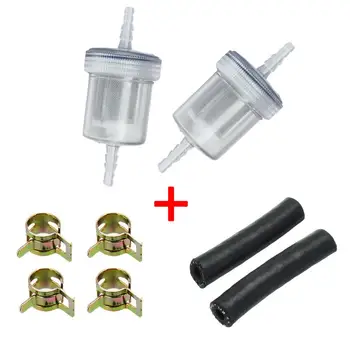 

Motorcycle Car In-line Fuel Filter Upgrade Kit For Eberspacher Webasto Parking Heater Diesel Gasoline Filter Kit