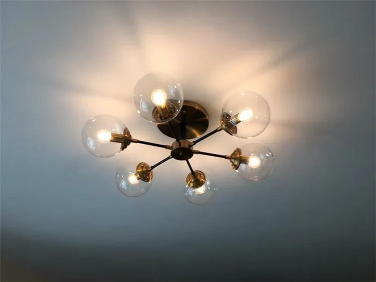glass Chandelier 32