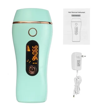 

999999 Flash Professional Permanent IPL Epilator Laser Hair Removal Electric Photo Women Painless Threading Hair Remover Machine