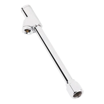 

Inflatable Tool Chuck Heavy Duty Tires Filler FNPT Dual Head Air Inflator Compressor Tire Repair Tools