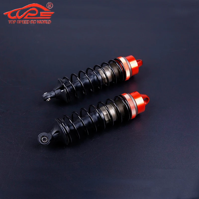 Front or Rear Shocks Set for 1/5 Scale Rc Car ROFUN ROVAN LT LOSI 5IVE-T KM X2 Truck Parts | Игрушки и хобби