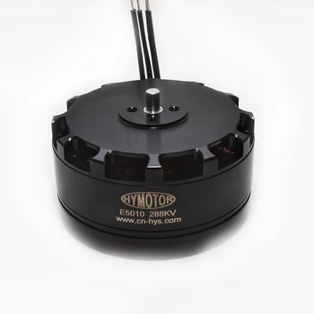

1PC FlashEagle U5010 288KV Motor Waterproof Brushless Motor 3.6-3.8kg Thrust 6S Lipo 1855 2055 Prop Parts for RC Plant UAV Drone