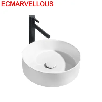 

Bagno Salle Bain Bowl Lavandino Lavatorio Evier Banyo Umywalka Nablatowa Pia De Black Lavabo Basin Cuba Banheiro Bathroom Sink