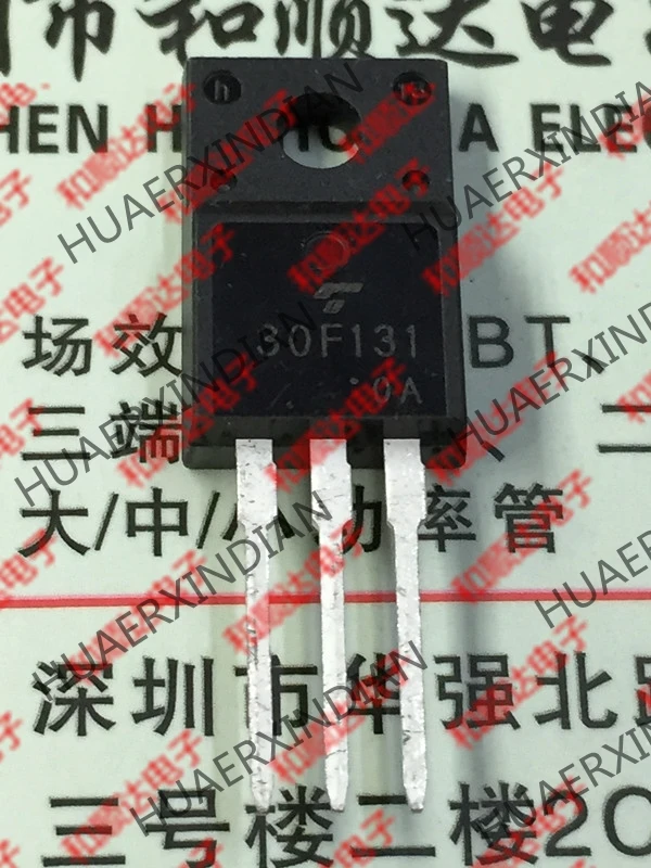 10 шт./лот и GT30F131 30F131 TO-220F