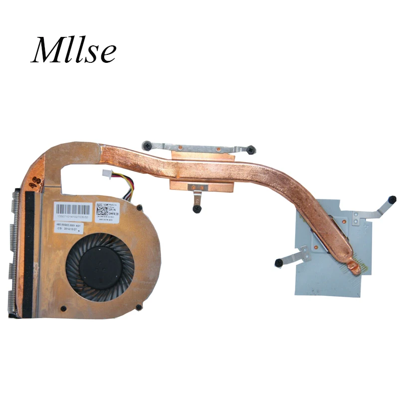 Радиатор для ноутбука DELL INSPRION 3542 N3542 N3442 N3441, кулер, вентилятор MFR38 0MFR38