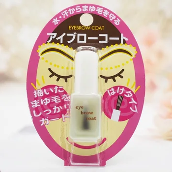 

New Hot Eyebrow Sealer Coat Waterproof Liquid Long Lasting Brow Enhancement Makeup Tool SMR88