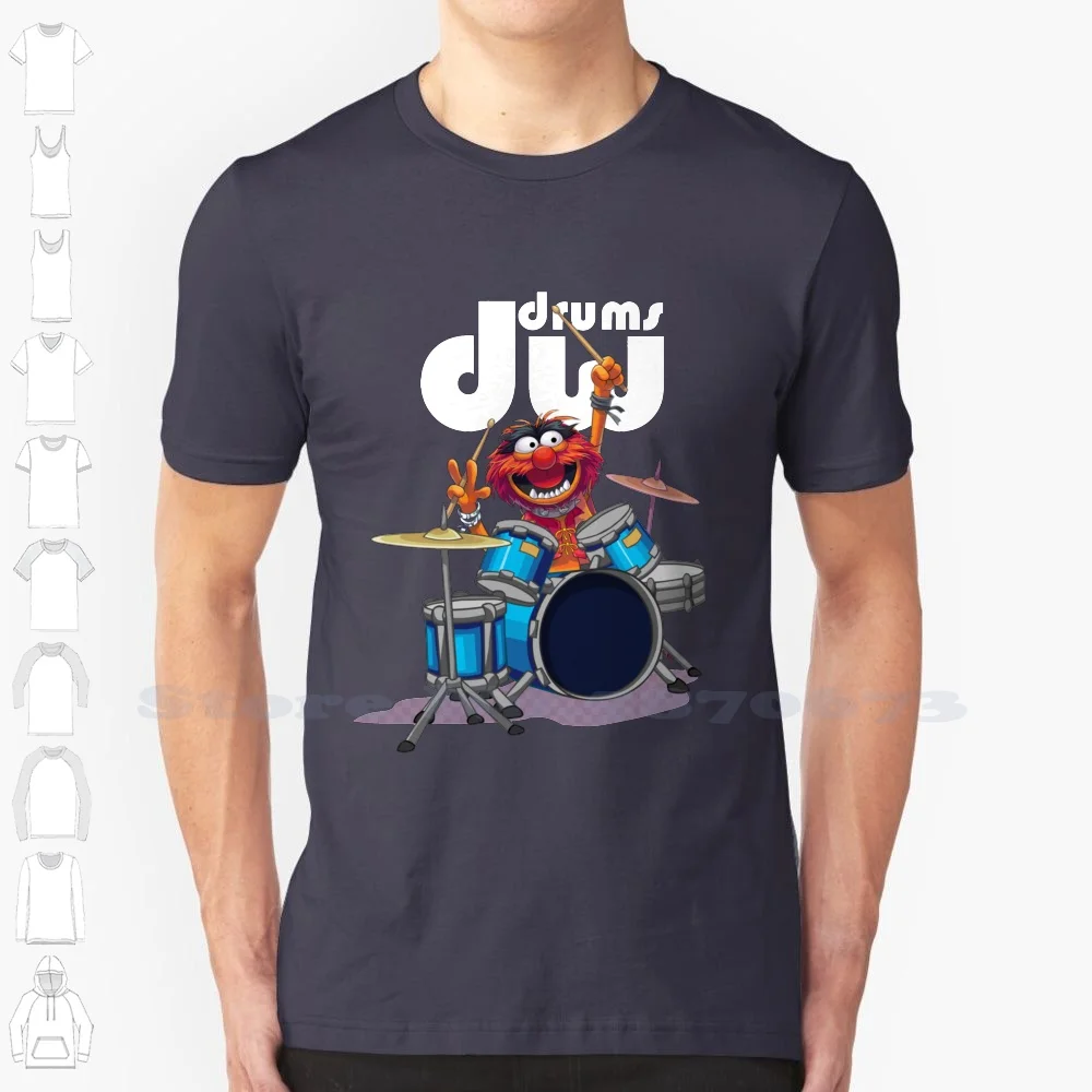 Animal Batterist The S Show Custom Funny Hot Sale Tshirt Animal Batterist The S Show Animal Batterist The S Show S The S Pets Dw Drums