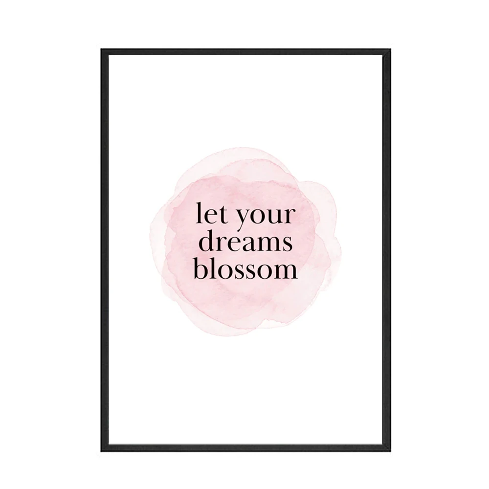Pink-Style-Girl-Room-Decor-Art-Print-Painting-Archway-Hawa-Mahal-Palace-HD-Posters-Rose-Grape (7)