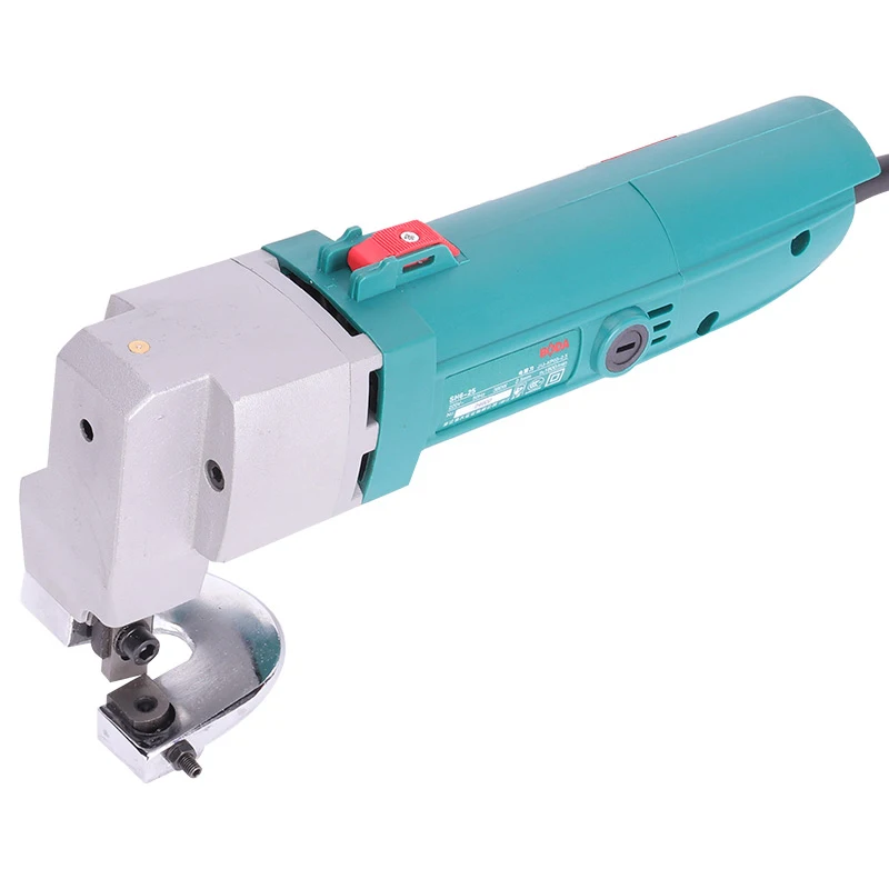 

Electric Iron Scissors High-power Multi-function Industrial Electric Scissors Special Scissors Strong Cutting Iron
