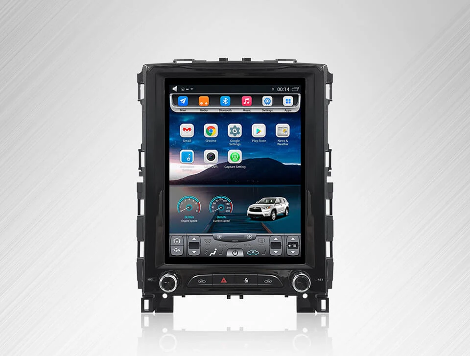 4G Lte вертикальный экран android автомобильный gps Мультимедиа Видео Радио плеер для Renault Megane koleos 2012- лет навигации