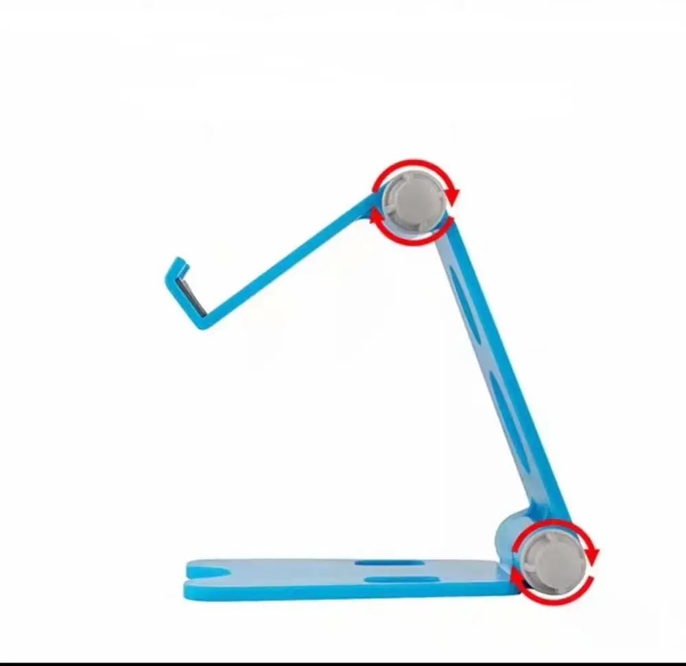 Universal Foldable Multi-Angle Desk Phone Stand Holder
