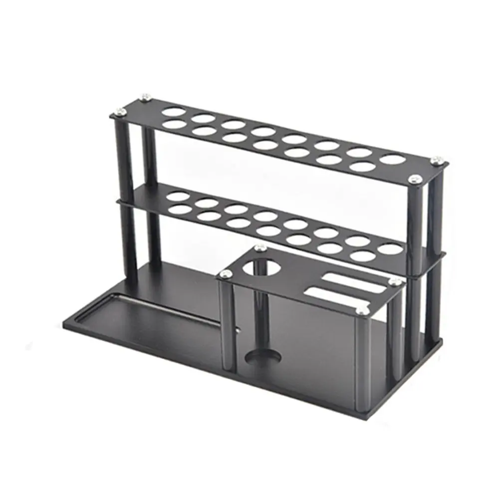 

Maintenance tool base finishing screwdriver wrench storage rack for RC Trx4 scx10 Drone FPV Quadcopter Helicopter Model Repair