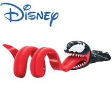 

Disney Marvel Avengers Venom Cable Anime Decoration Storage Rack Silicone USB Winder Management Clip Doll Boy