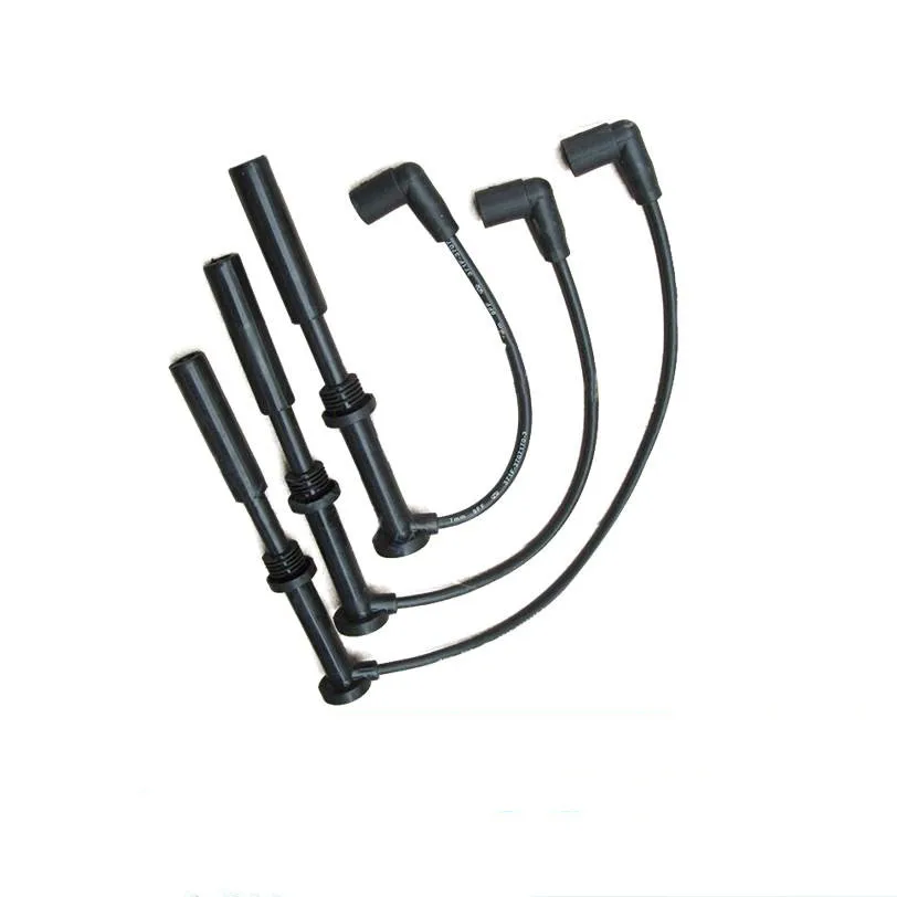 Chery QQ Ignition Cable High Voltage Cable 371F 3707170cable high