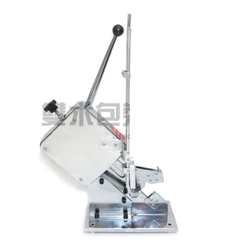 

Sausage Packing And Sealing Machine "U"Ham Sausage Dotter Hand Sausage Clipping/Tying Machine Edible Fungus Sausage Clipping