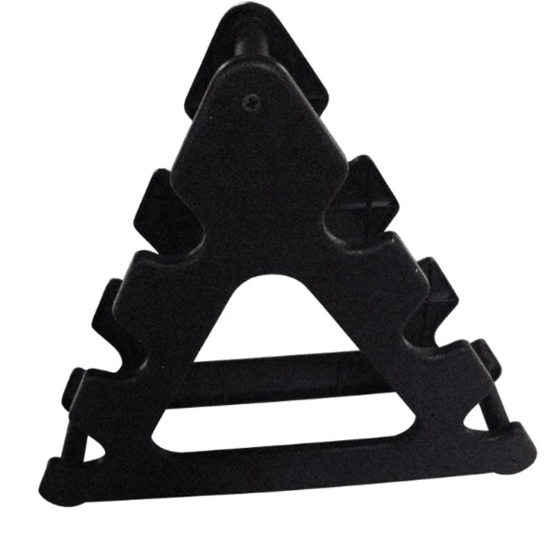 Weightlifting Dumbbell Rack Bracket Weight Support Dumbbell Floor Bracket Home Sports Equipment