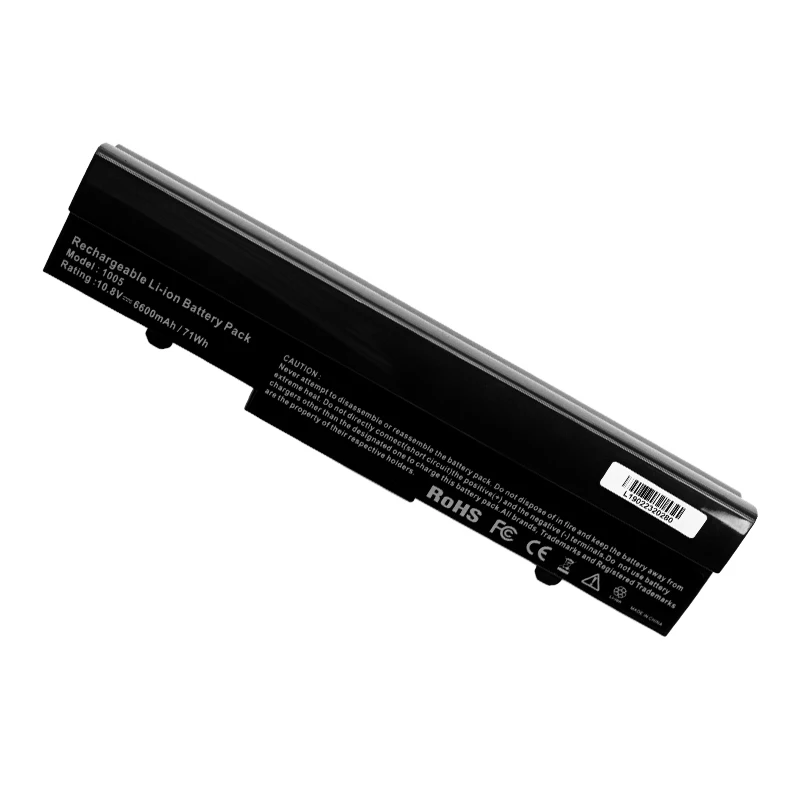 Apexway 9 Cell Аккумулятор для ноутбука Asus Eee PC EEEPC 1001HA 1005 1005HA AL31-1005 AL32-1005 ML32-1005 PL32-1005 90-OA001B9000