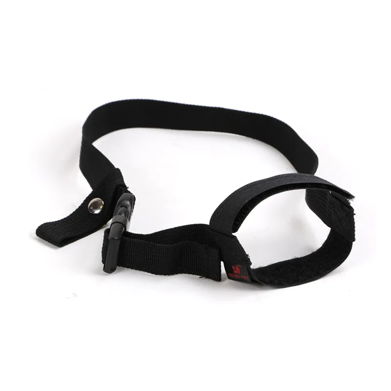 

Pet Dog Adjustable Mask Breathable Muzzles Small Large Dog Mouth Muzzle Anti Bark Bite Chew Dogs Training Products Breathable