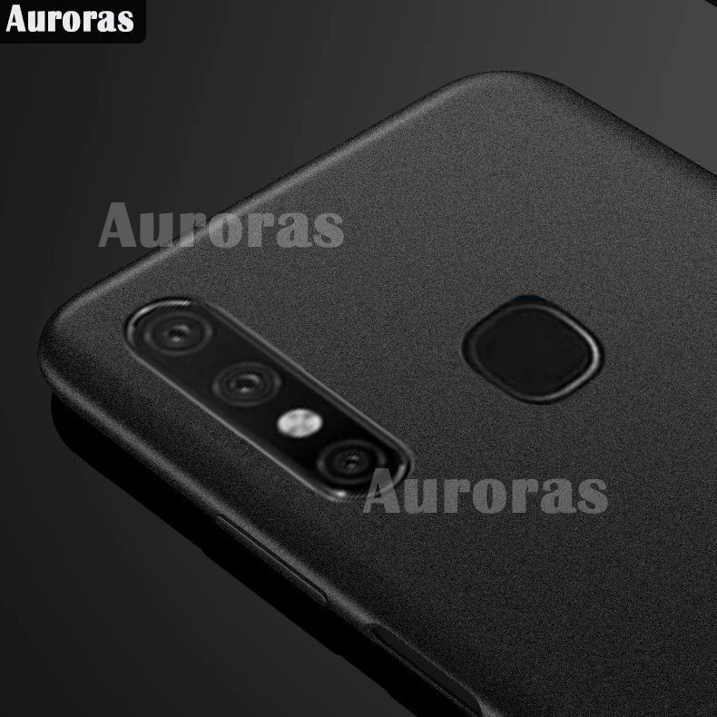 Auroras Soft Mate Case For Infinix Hot8 Full Protective Silicone Cover For Infinix Hot 8 Shockproof Case