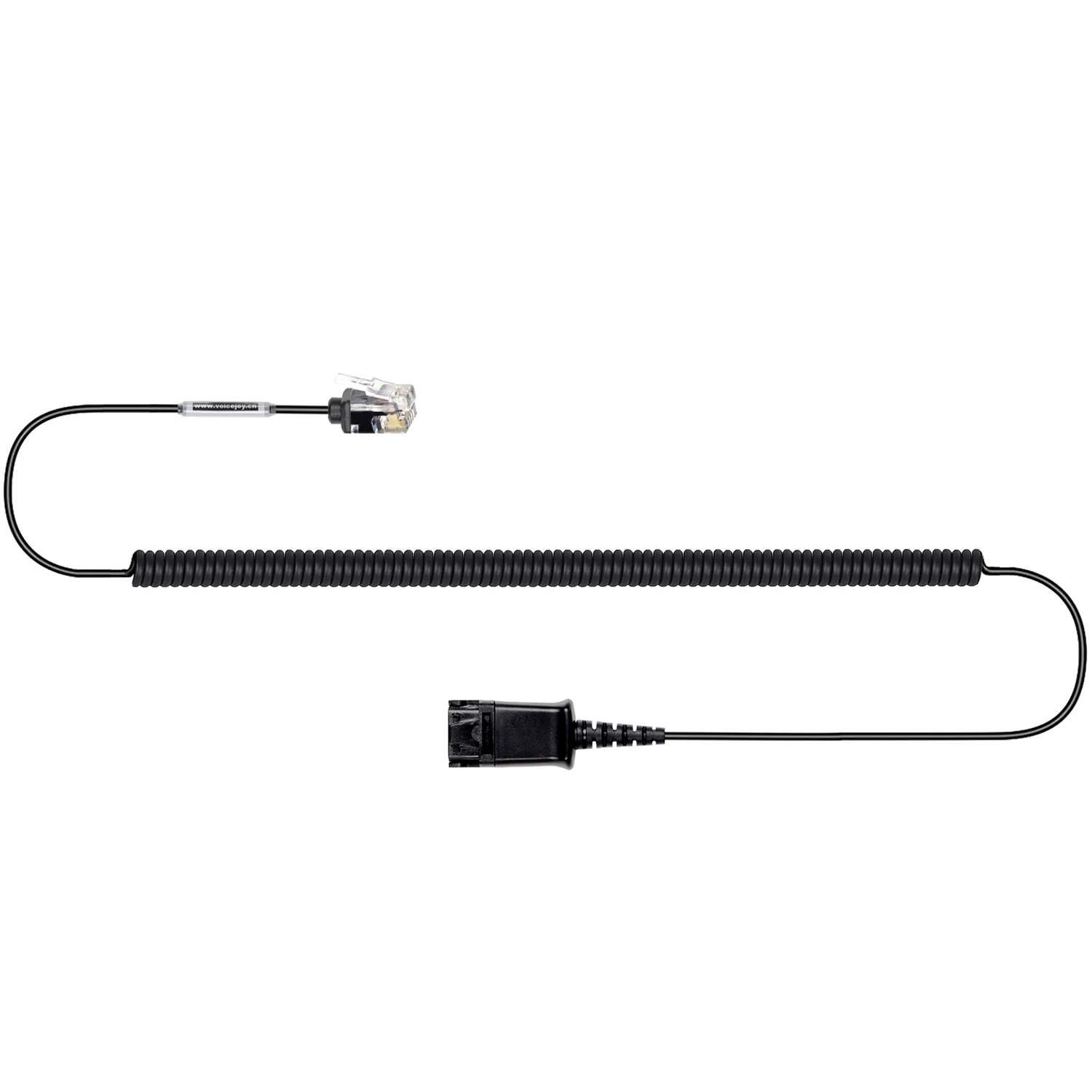 QD to RJ9 for Cisco IP phone 7941 7942 7945 7960 7961 7975 6911 7821 7841  6912 6921 8941 etc for PLT headset - AliExpress Consumer Electronics