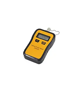 

JoinWit JW3402C Mini Fiber Optic Power Meter -50~+26dBm used in CATV field