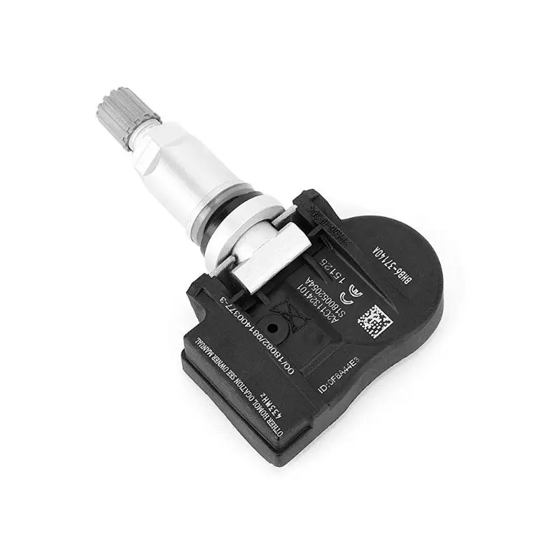 4 шт. Автозапчасти для Mazda TPMS датчик давления в шинах монитор BHB637140A