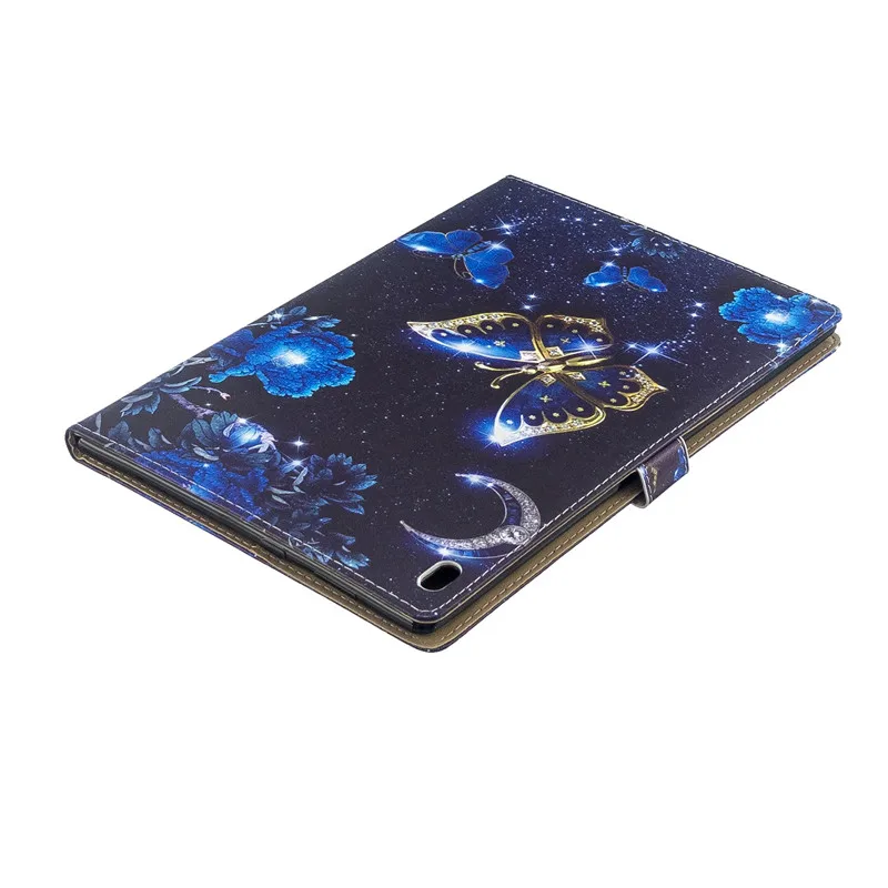 Чехол wekays для lenovo Tab E10, 10,1 дюймов, мультяшный Лев, кожаный чехол, чехол для lenovo TB-X104F TB X104F, TB-X104L, чехол