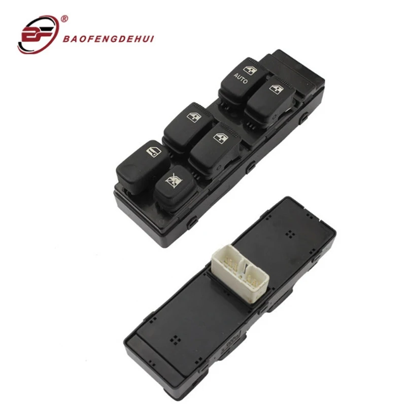 

Power window button car accessories for Hyundai Cerato 2005-2012 auto window switch assembly