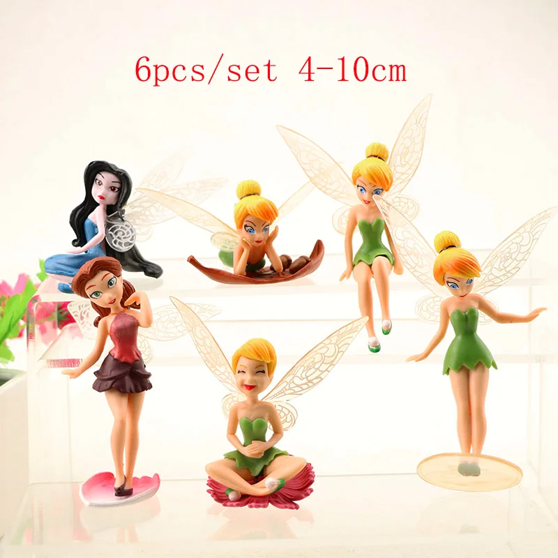 tinkerbell action figure