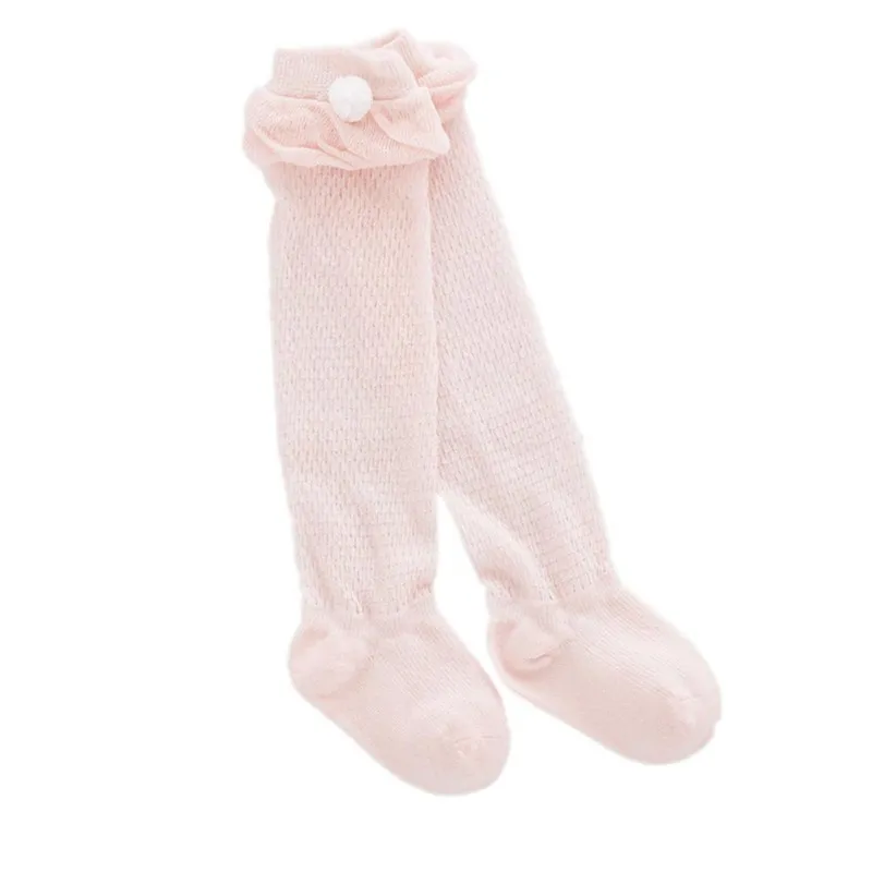 Детские колготки; милые кружевные колготки для младенцев; колготки для маленьких девочек; колготки для новорожденных; Детские Чулочные изделия; детские чулки; От 6 месяцев до 3 лет