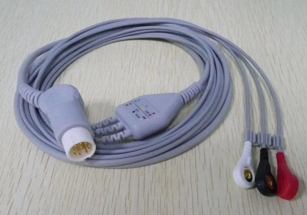 Бесплатная доставка Для phili/ps/HP цельная серия Patient Cabl1205a m1722ab m3046a m4735a |