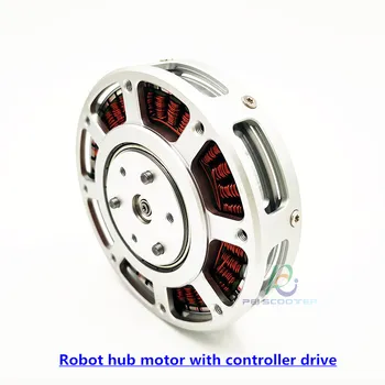 

New Robot dog joint hub motor with controller drive prm-01