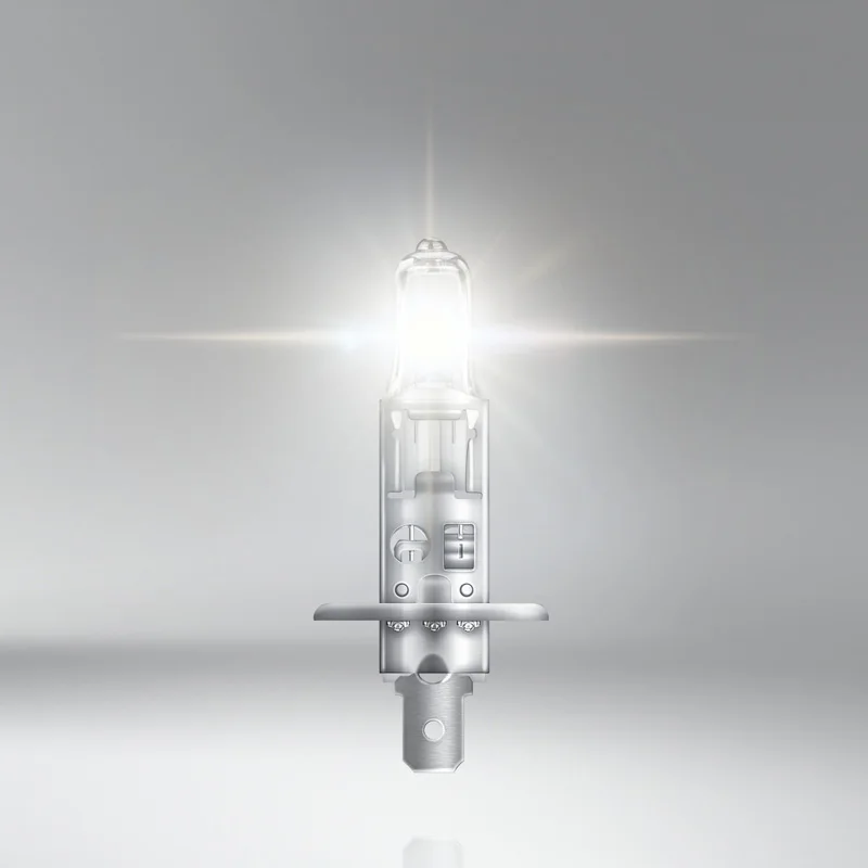 OSRAM H1 12V 100W P14.5s 62200 Super Rallye Off Road Light Car Halogen Headlight Auto Bulb 3200K Original Lamp OEM Quality (1pc) 2