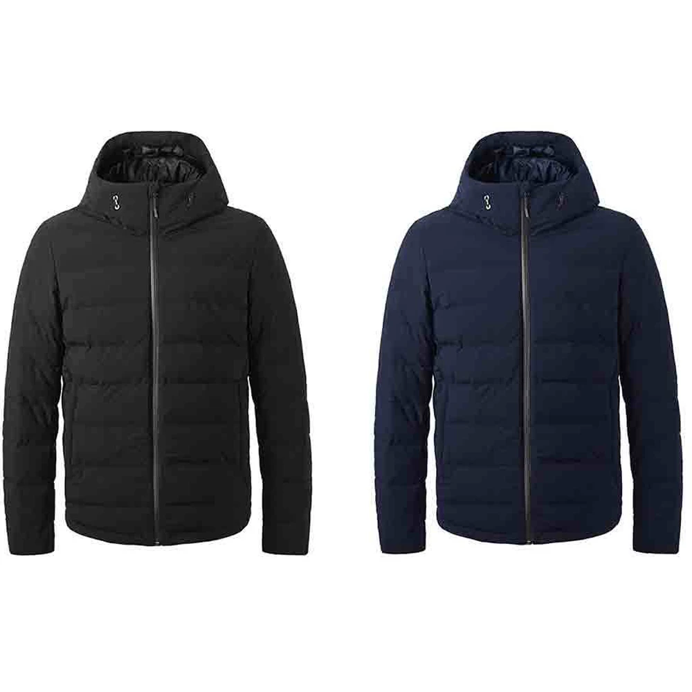  Original Xiaomi Youpin VANCL Lock Warm Fever Goose Down Jacket Lntelligent Temperature Control 3 Gr